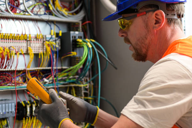 Best Ceiling Fan Installation Electrician  in Sutherland, NE