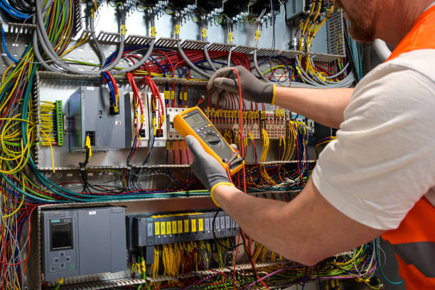 Best Industrial Electrical Services  in Sutherland, NE